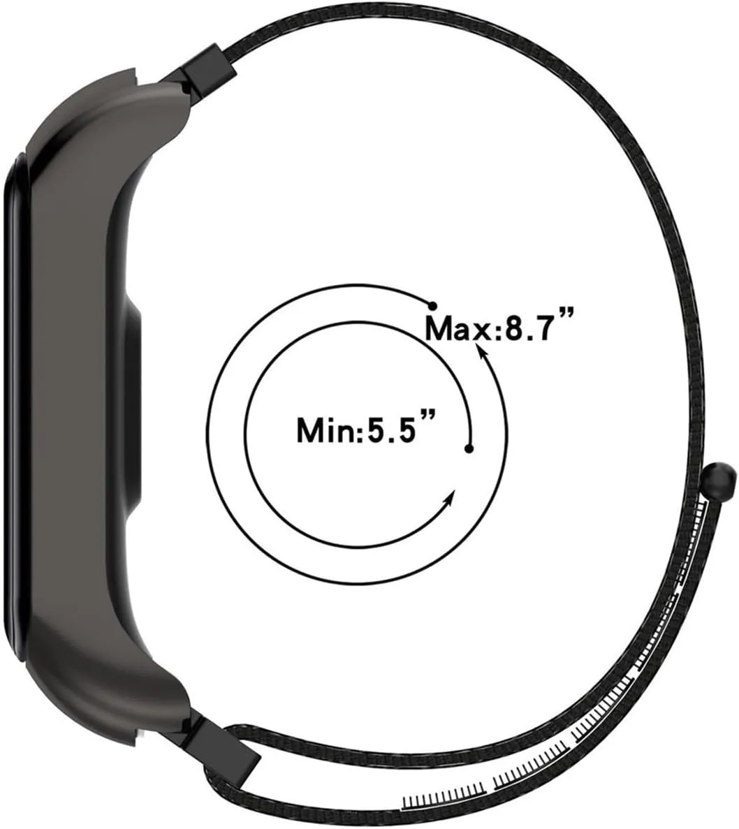 For Samsung Galaxy Fit2 SM R220 Bracelet Adjustable Watch Nylon Replacement Bands watch Strap