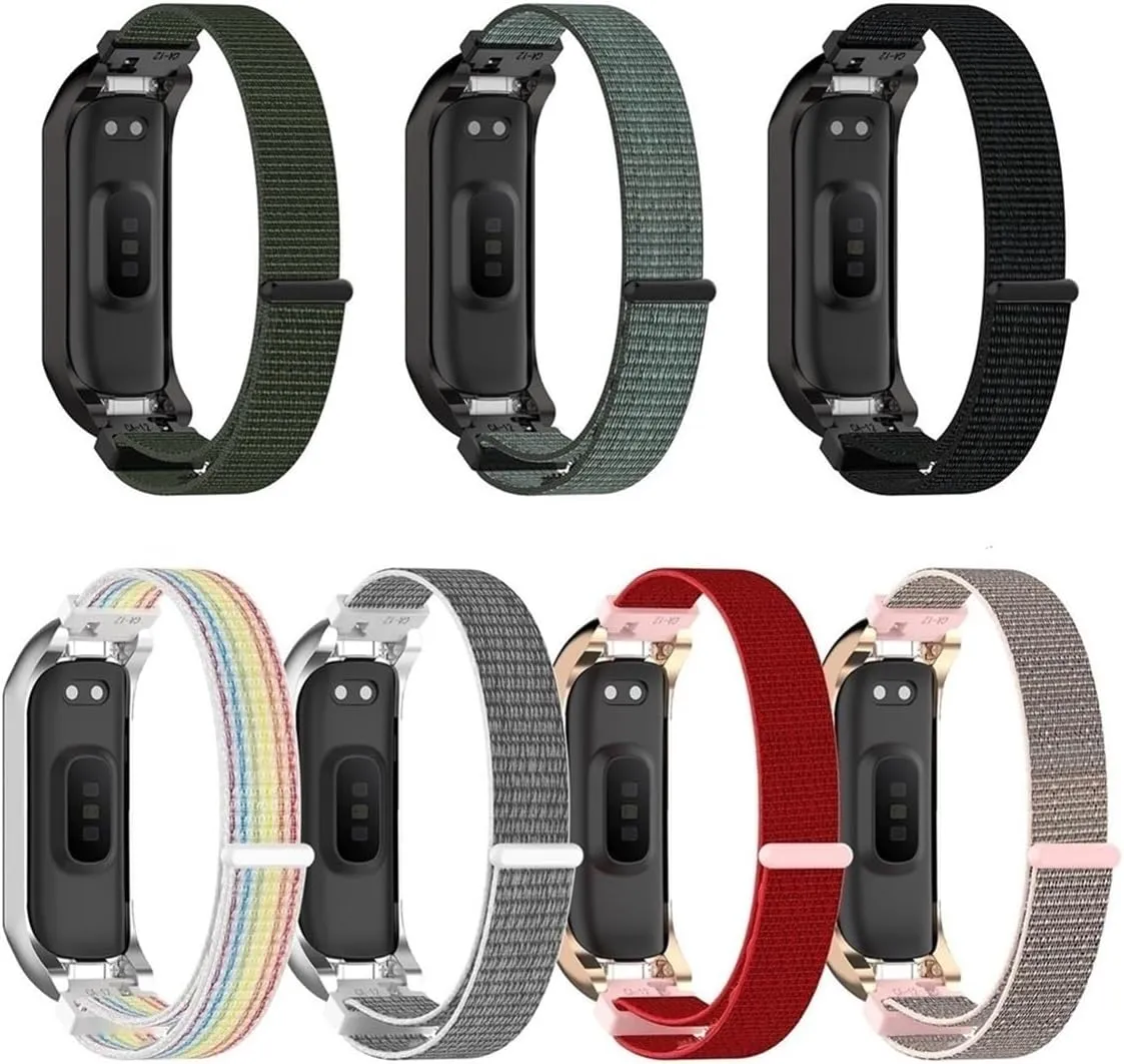 For Samsung Galaxy Fit2 SM R220 Bracelet Adjustable Watch Nylon Replacement Bands watch Strap