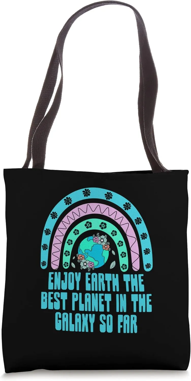 Forests Defense Against Climate Change Trees Jungle Woods Tote Bag