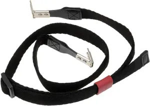 Fotodiox Pro Shoulder Strap, Neck Strap for Rollei, Rolleiflex TLR (Twin Lens Reflex) Cameras, Fits 2.8 E, E2, & E3, 2.8F, 3.5E, E2, E3 & F, FX and GX