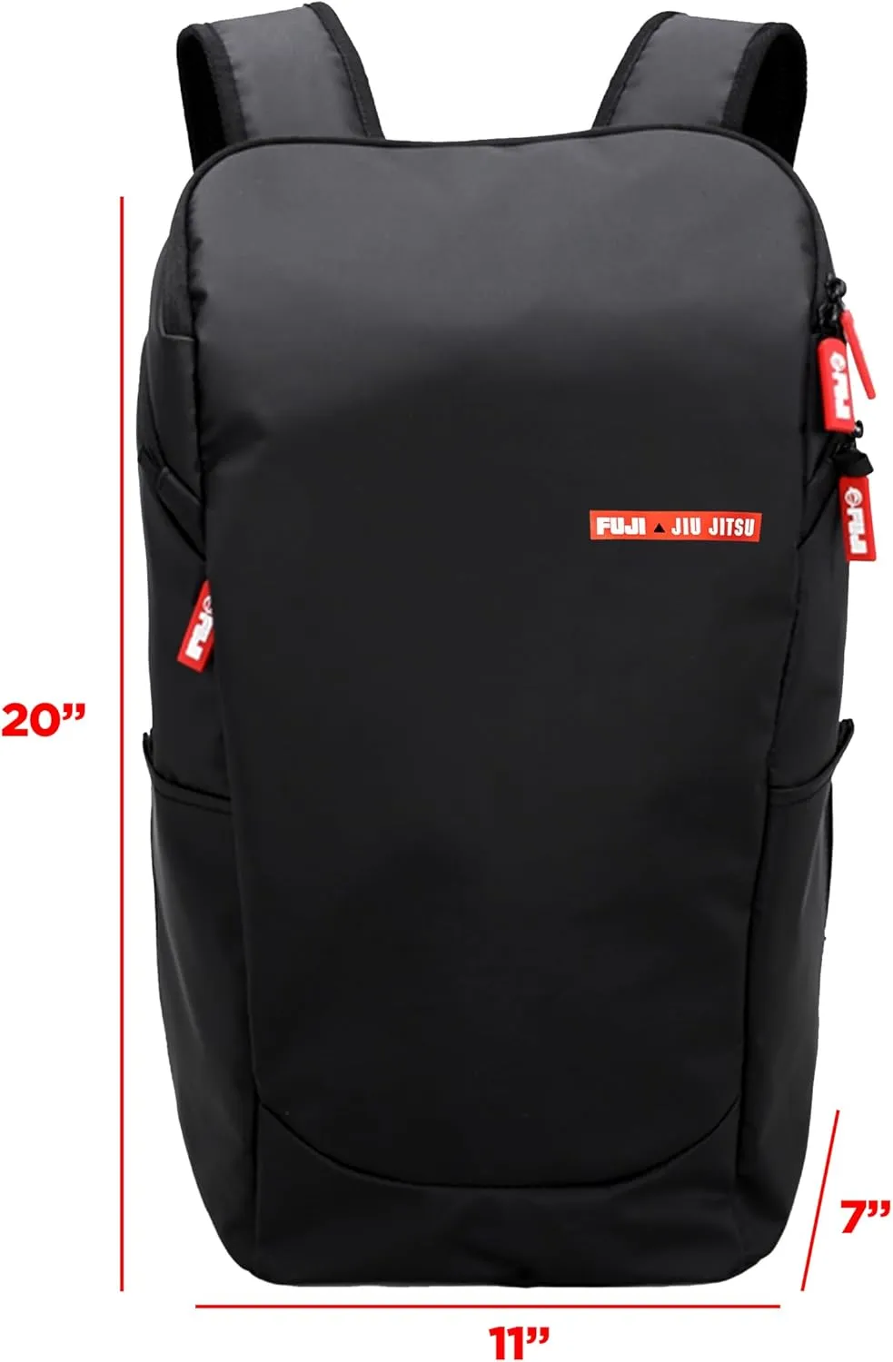 FUJI Urban Day Backpack Black