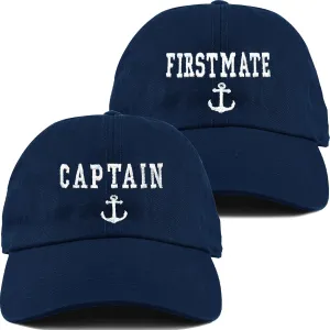 Funky Junque Comfortable Dad Hat with Adjustable Tuck Strap, 100 Percent Cotton