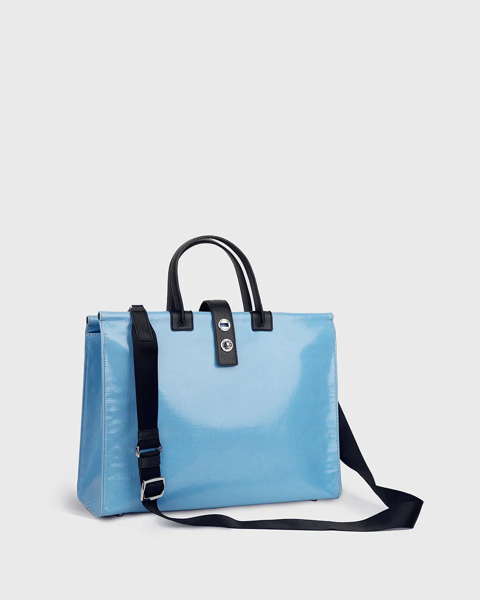 Gem Webbing Bag Strap (Black)