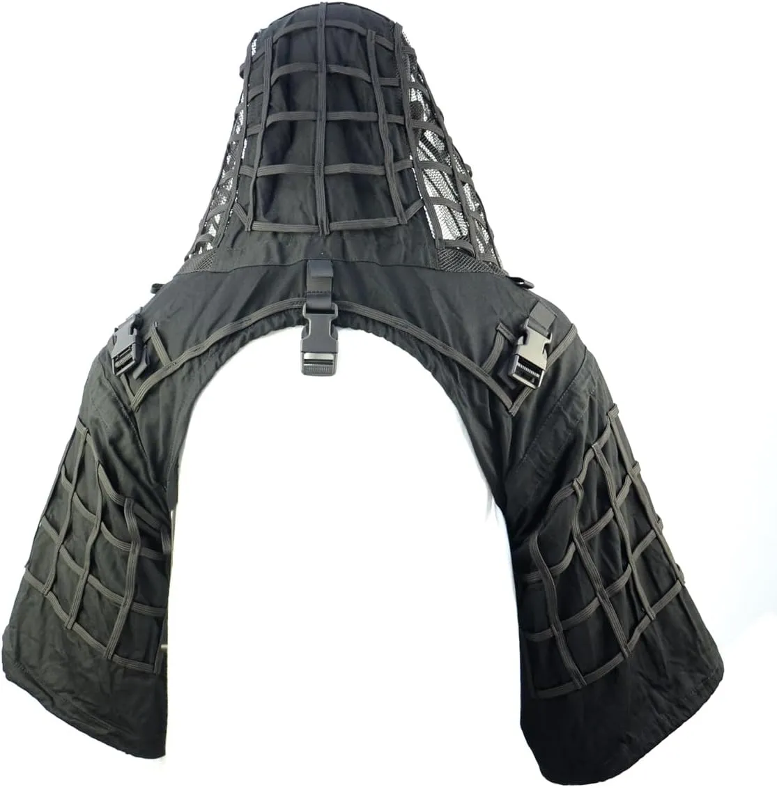Ghillie Suits Foundation, Tactical Sniper Coats/Viper Hoods