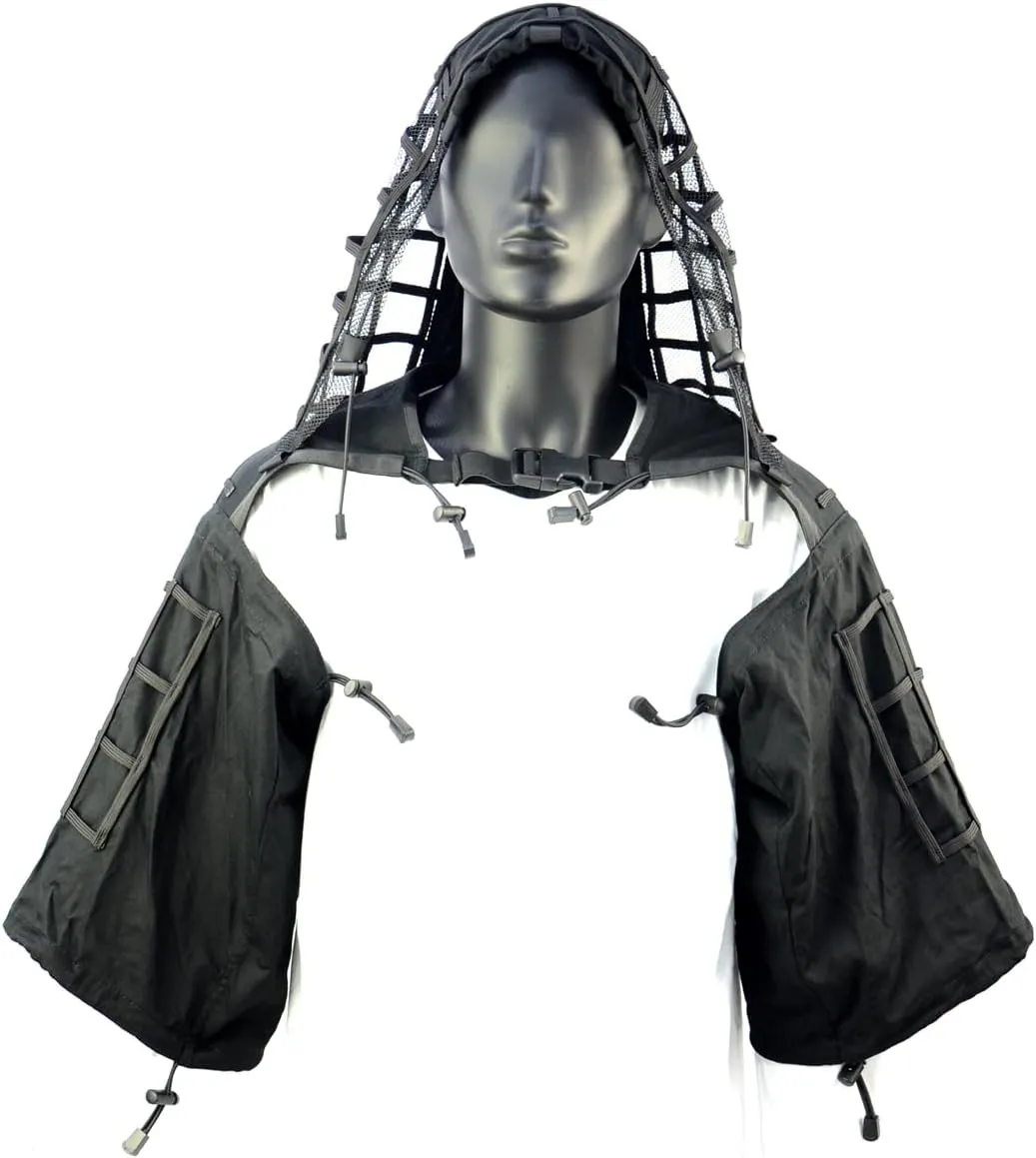 Ghillie Suits Foundation, Tactical Sniper Coats/Viper Hoods