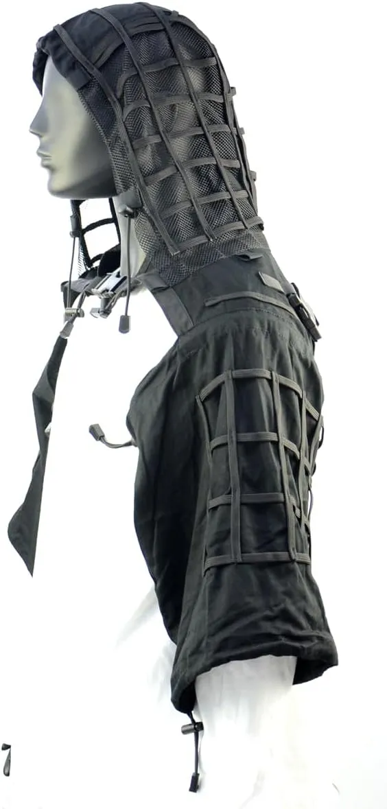 Ghillie Suits Foundation, Tactical Sniper Coats/Viper Hoods