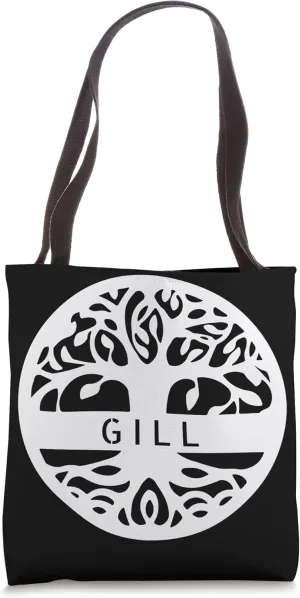 Gill St Patricks Day Matching Outfit Tote Bag