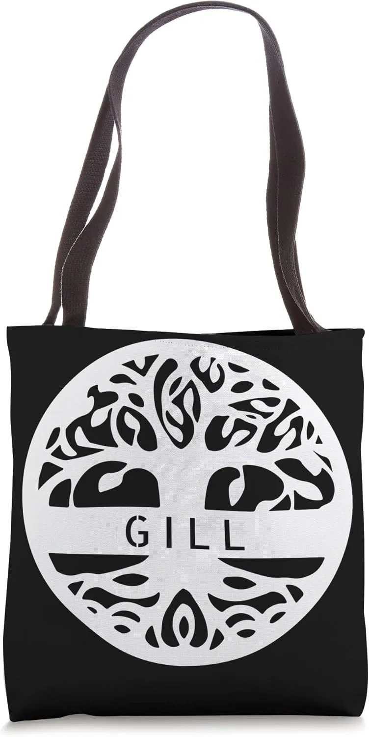 Gill St Patricks Day Matching Outfit Tote Bag