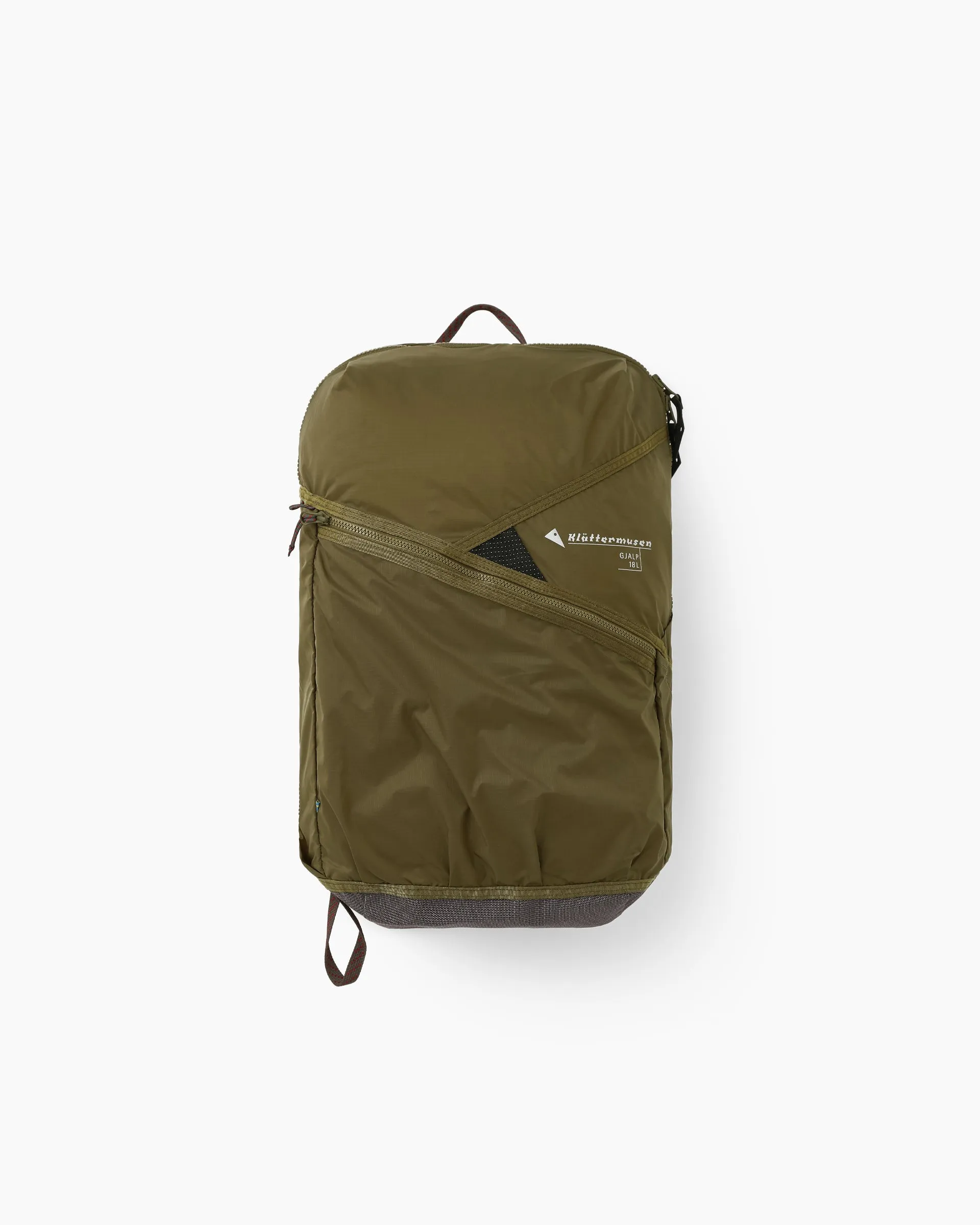 Gjalp Backpack 18L Olive