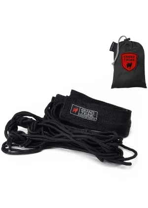 Grand Trunk Tree Slings Hammock Hanging Kit