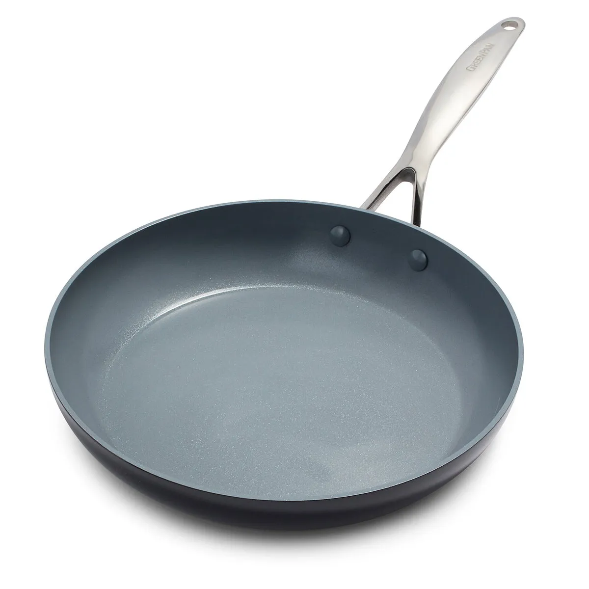 Greenpan - Valencia Pro Ceramic Nonstick Frypan, 11 Inch