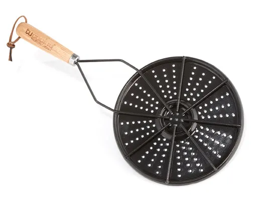Grill for Arepas
