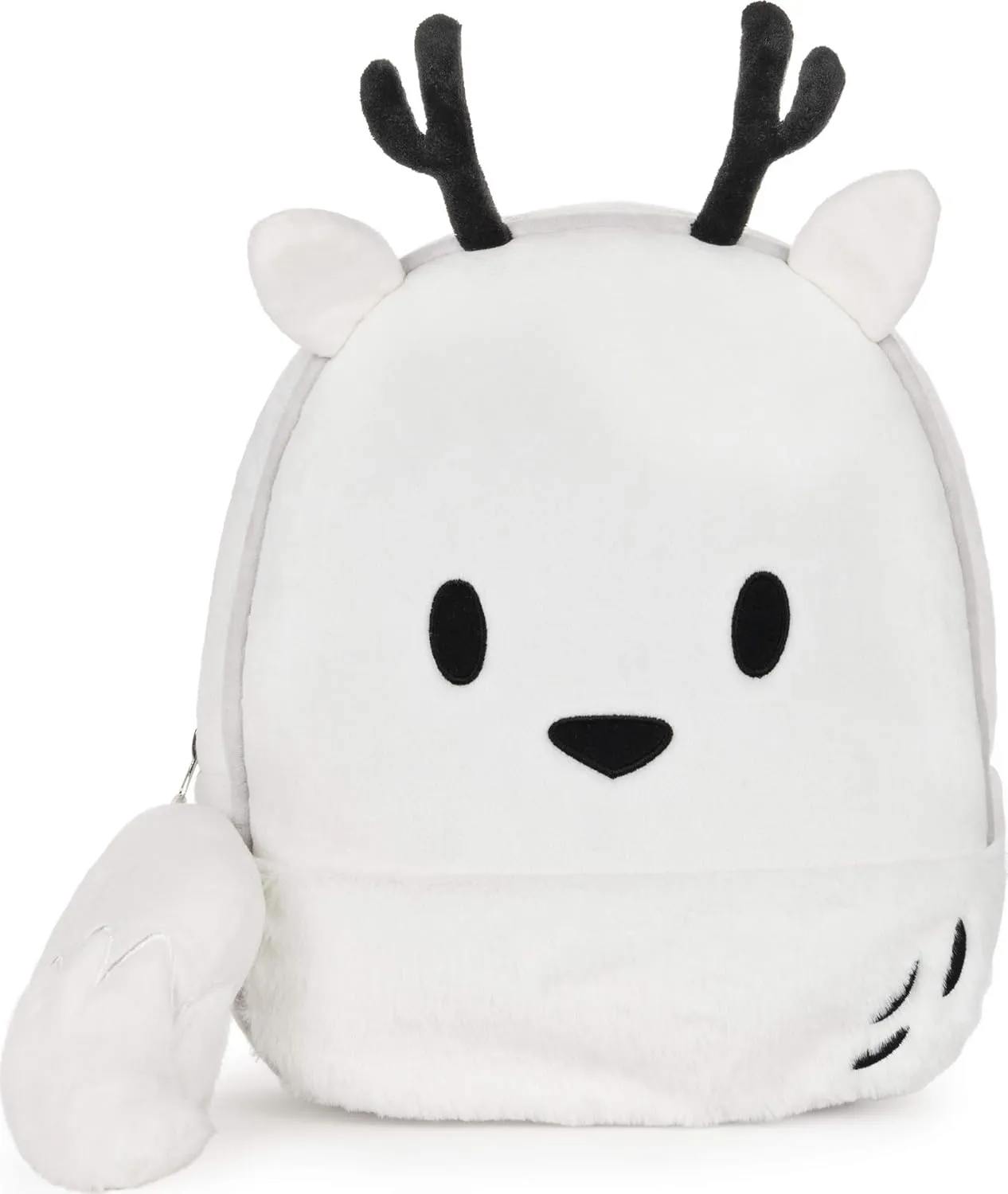 GUND Hilda Twig Plush Backpack, 13"