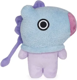 GUND LINE Friends BT21 MANG Plush Stuffed Animal, 7"