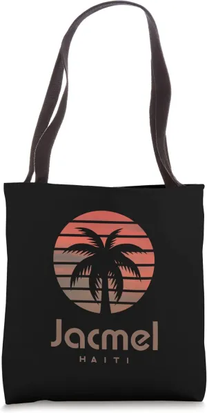 Haiti Jacmel Tote Bag
