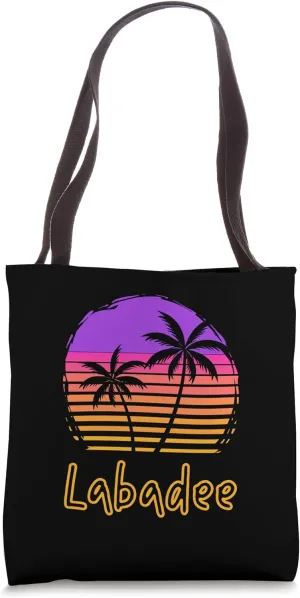 Haiti Labadee Tote Bag