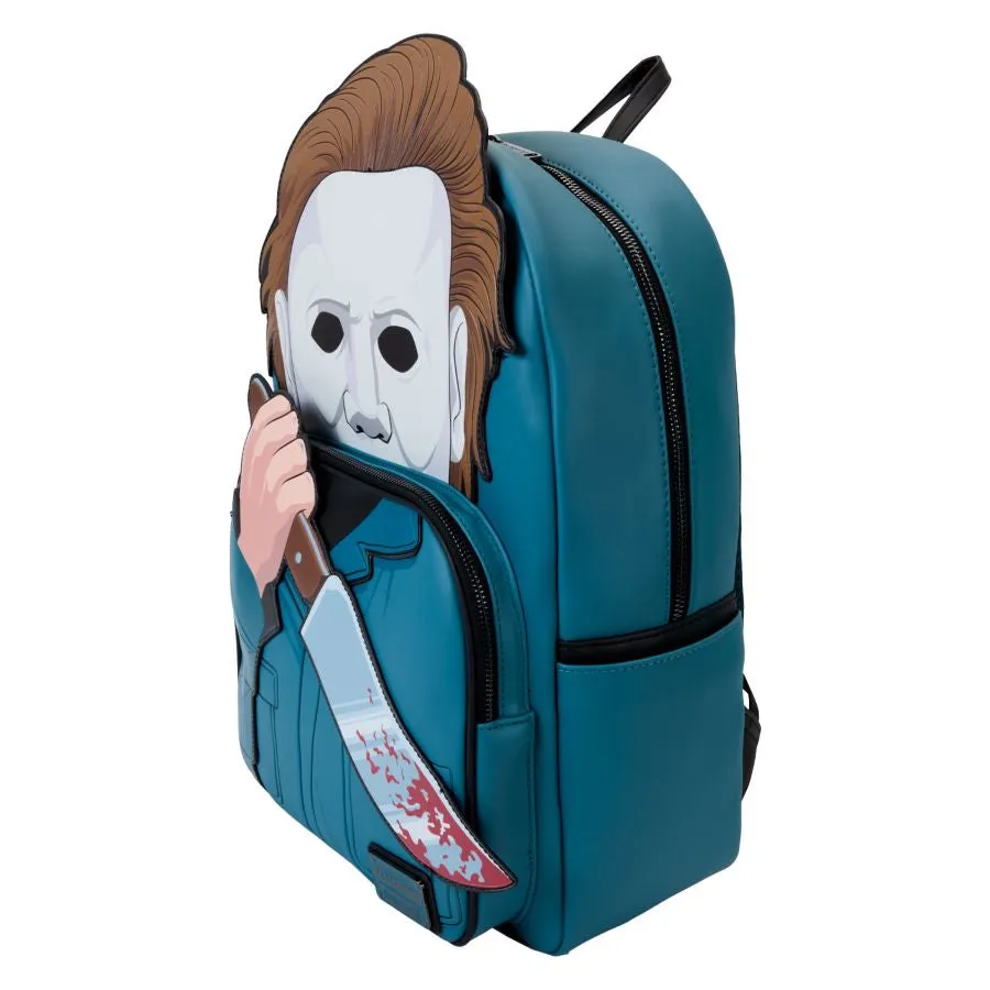 Halloween - Michael Meyers Full-Size Cosplay Backpack - PRE ORDER