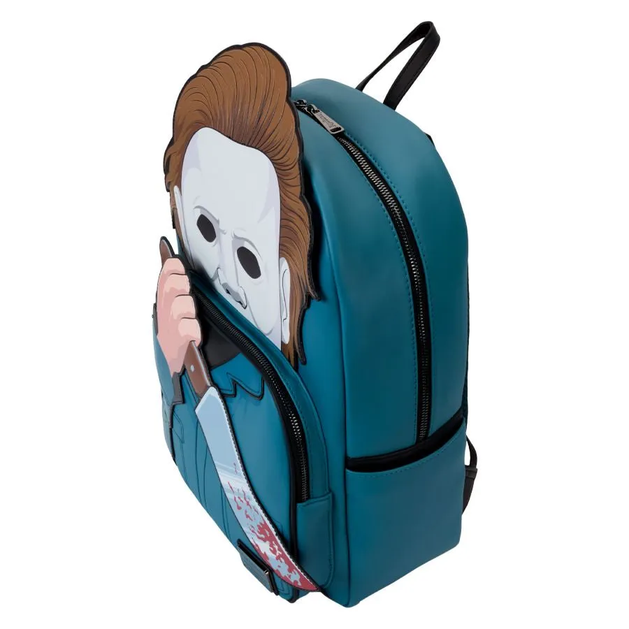 Halloween - Michael Meyers Full-Size Cosplay Backpack - PRE ORDER