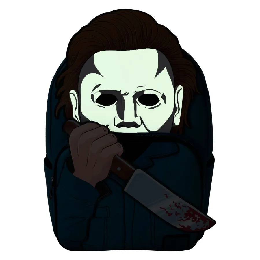 Halloween - Michael Meyers Full-Size Cosplay Backpack - PRE ORDER