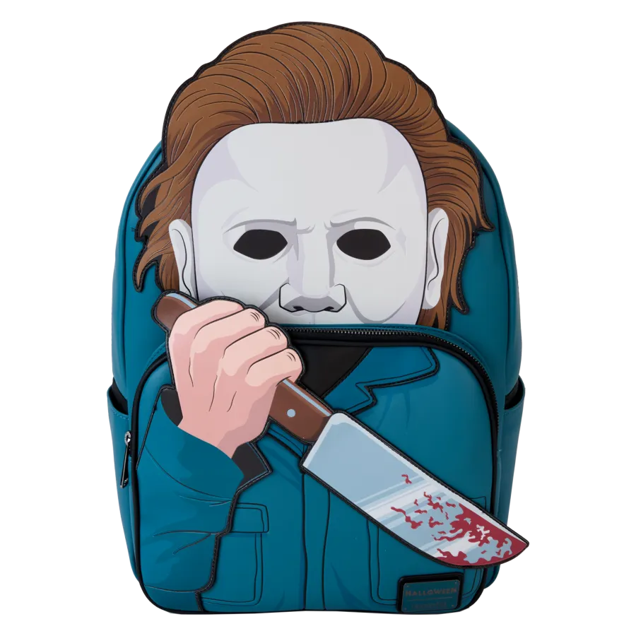 Halloween - Michael Meyers Full-Size Cosplay Backpack - PRE ORDER