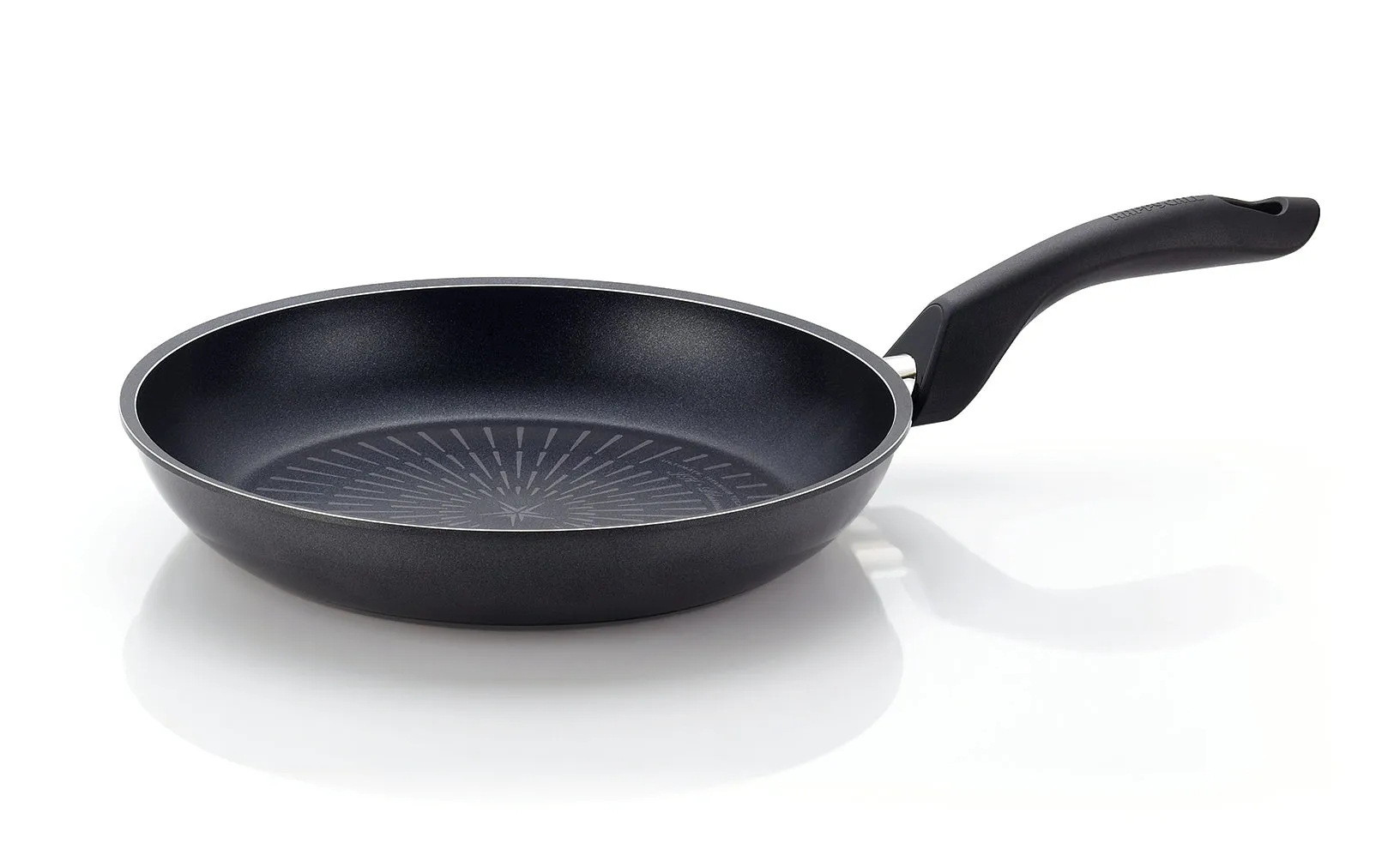 Happycall Plasma IH Titanium Frypan & Wok Set - 28cm