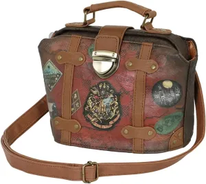 Harry Potter Doctor Bag 20x16cm, Brown