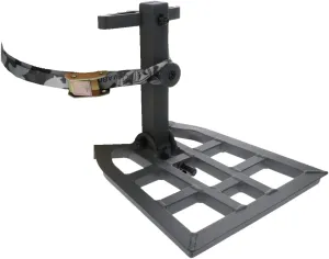 Hawk Helium Hammock Apex Full Aluminum Mobile Reliable Silent Hunting Adjustable 12"x 11.75" Platform