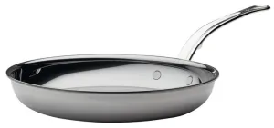 Hestan NanoBond 12.5" Stainless Steel Open Skillet