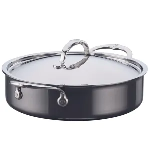 Hestan Nanobond Covered Braiser/Sauteuse - 3.5qt (26cm)