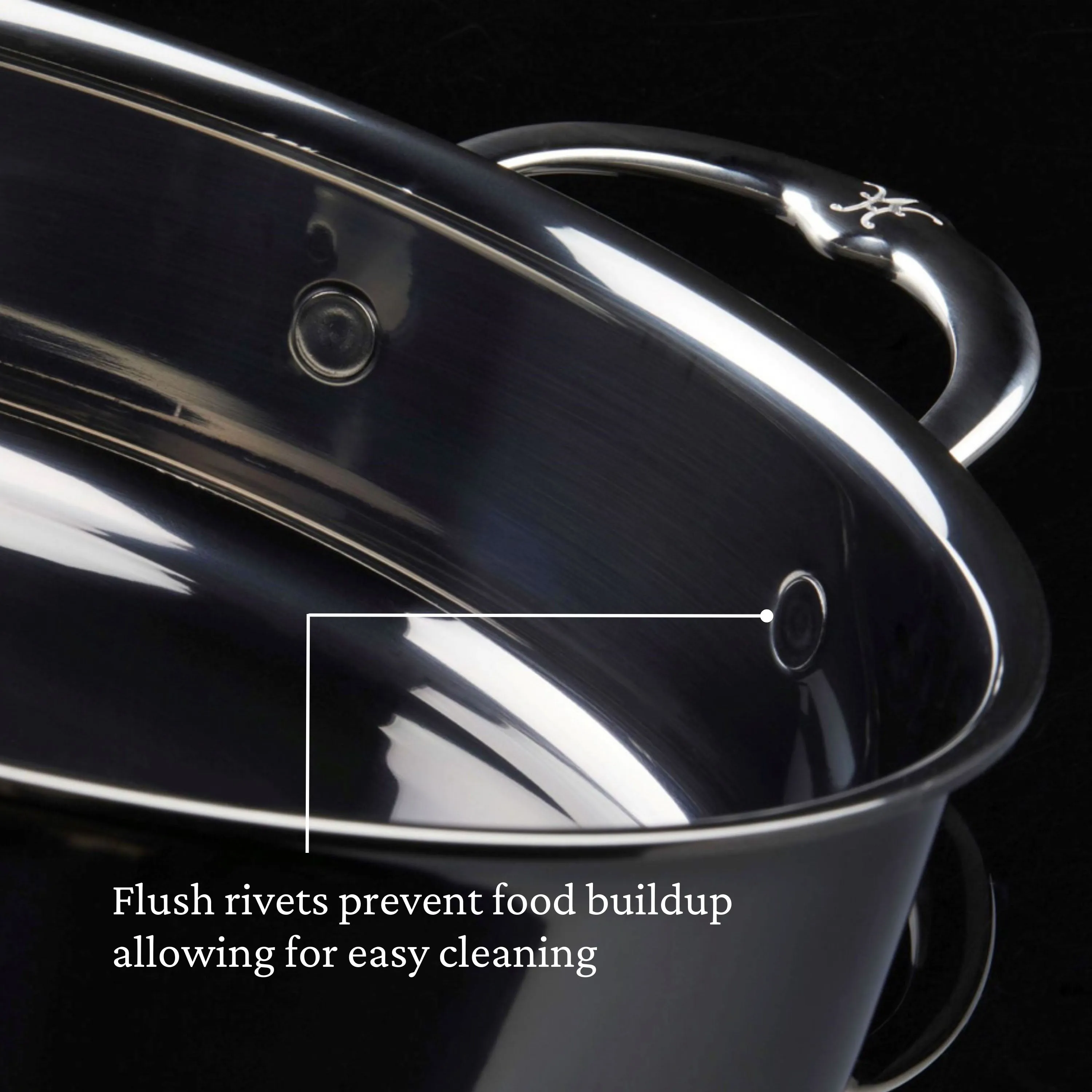 Hestan Nanobond Covered Braiser/Sauteuse - 3.5qt (26cm)