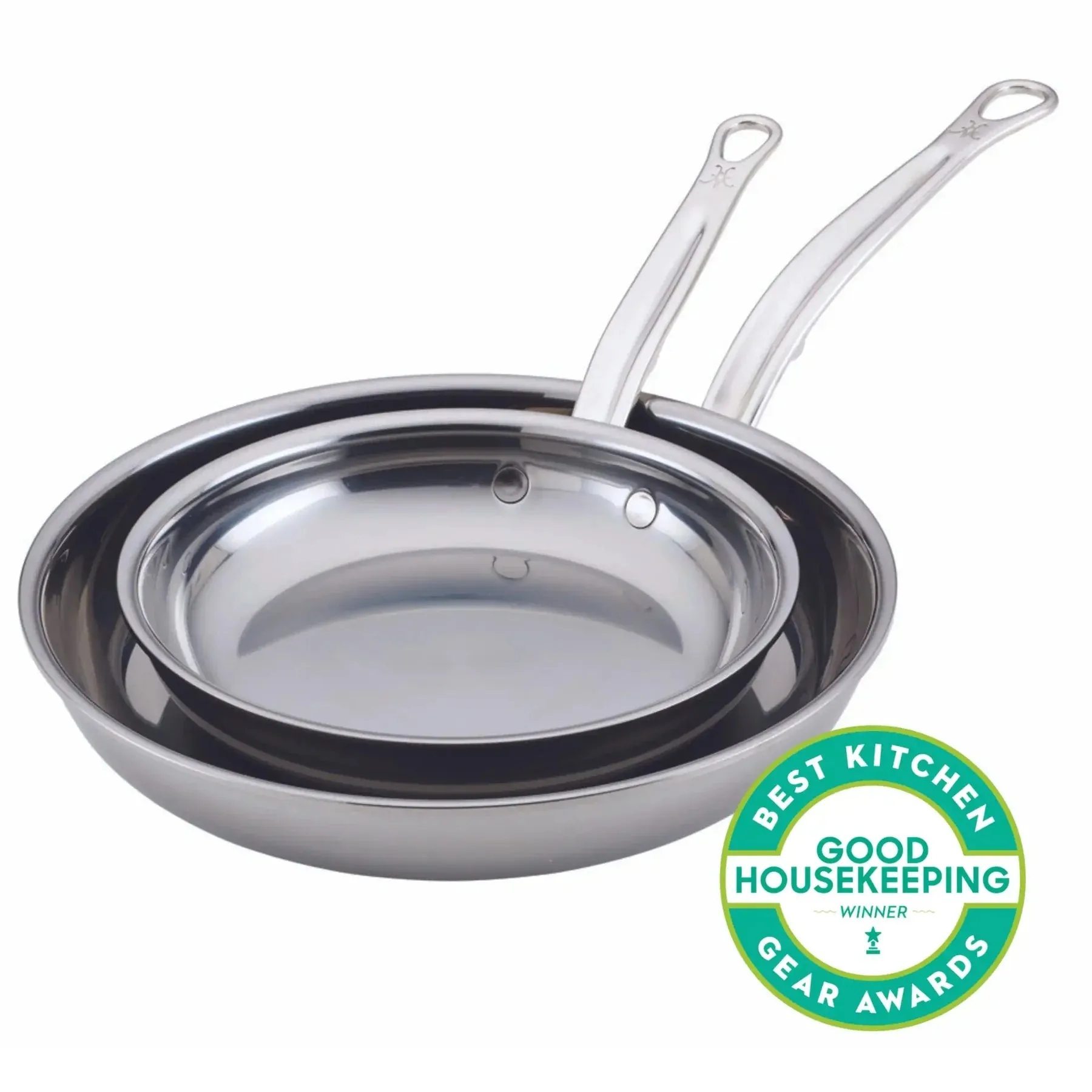 Hestan NanoBond Titanium Skillet