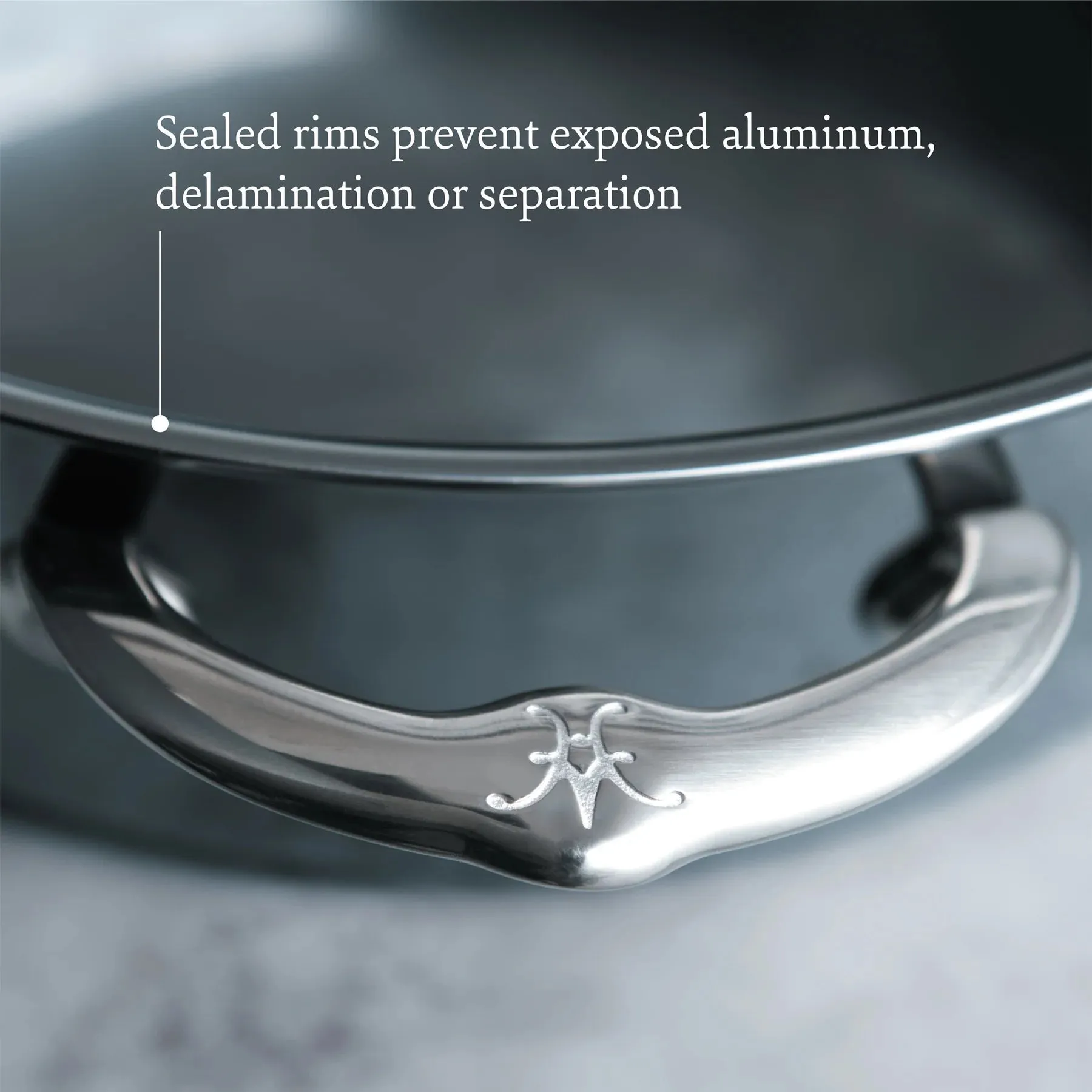 Hestan NanoBond Titanium Skillet