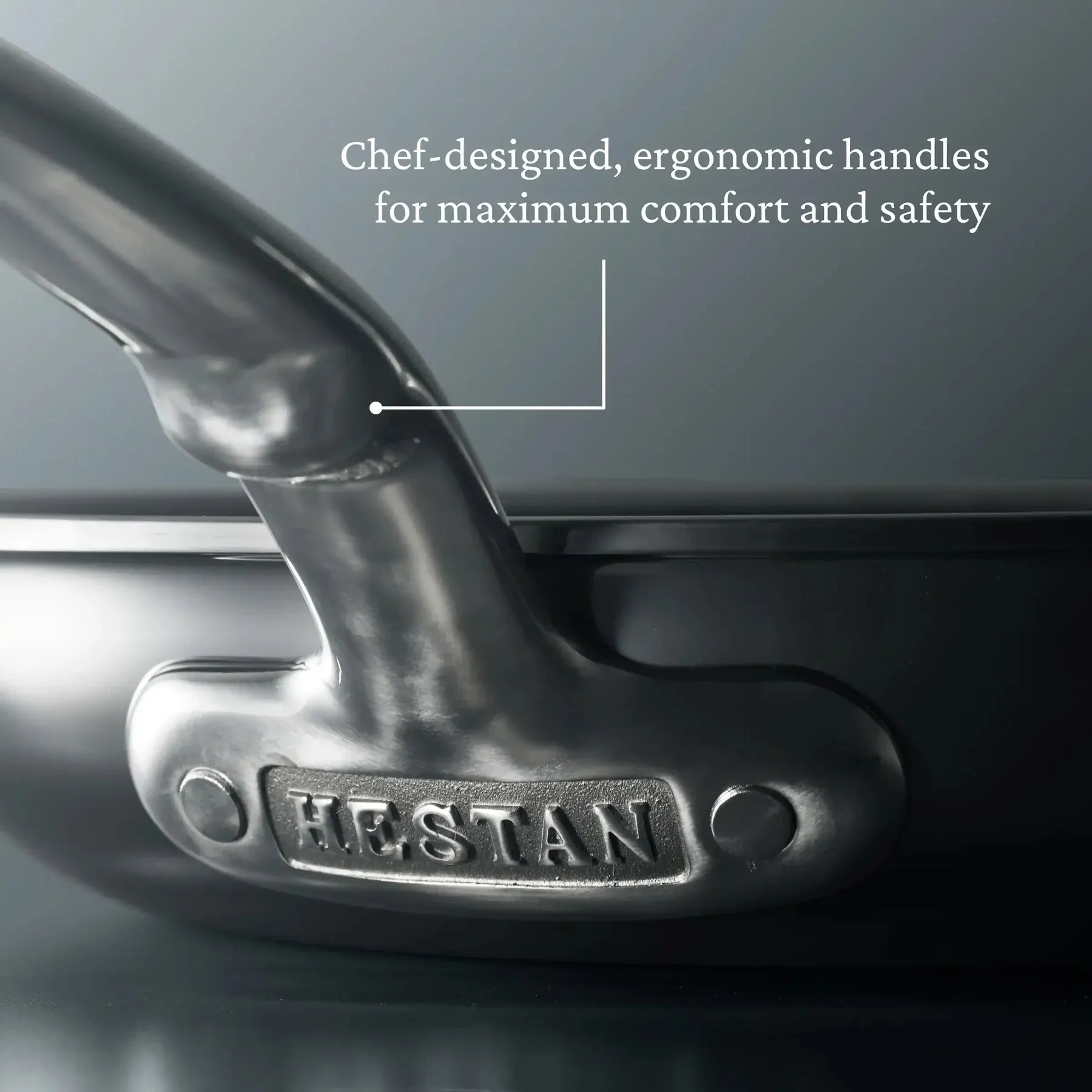 Hestan NanoBond Titanium Skillet