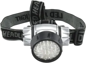 High Powered 50 Lumens Head Lamp Super Bright Torch Work Outdoor Survival Light