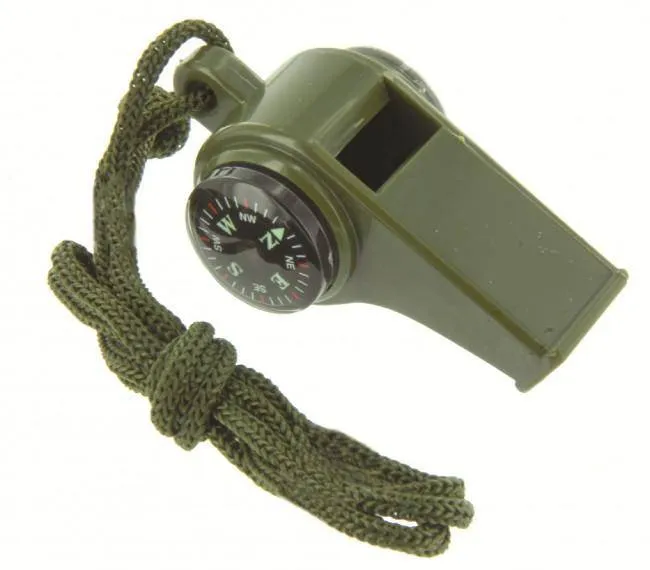 Highlander | 3 in 1 Ranger Whistle