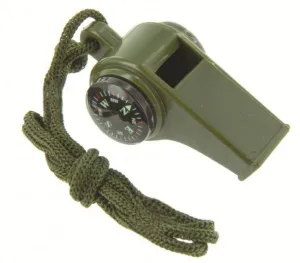 Highlander | 3 in 1 Ranger Whistle