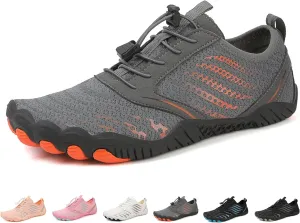 Hike Barefoot Shoes Womens Mens, Pro Barefoot Shoes Women, Hiking Walking Minimalist Athletic Shoe