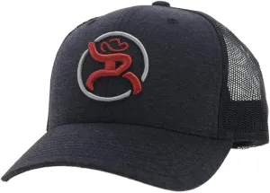 HOOEY Men’s Strap Roughy Adjustable Snapback Hat