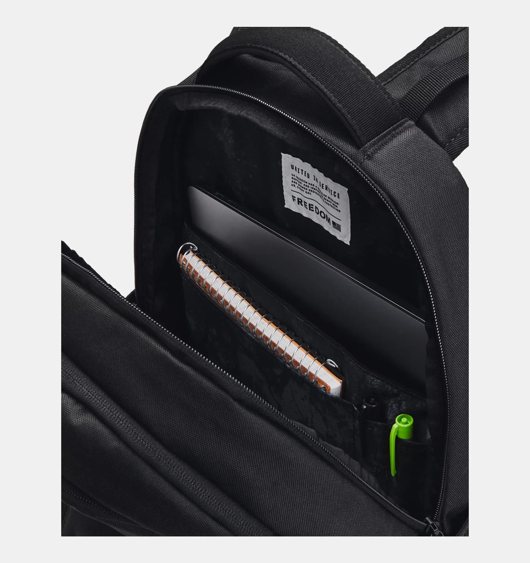 Hustle 6.0 Freedom Backpack