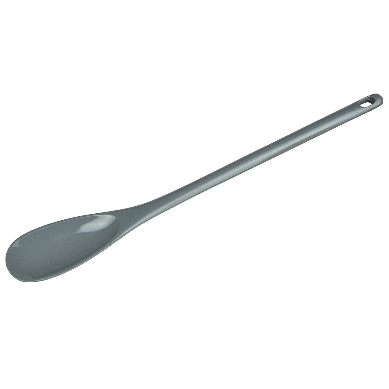Hutzler 12-Inch Melamine Mixing Spoon