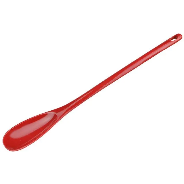 Hutzler 12-Inch Melamine Mixing Spoon