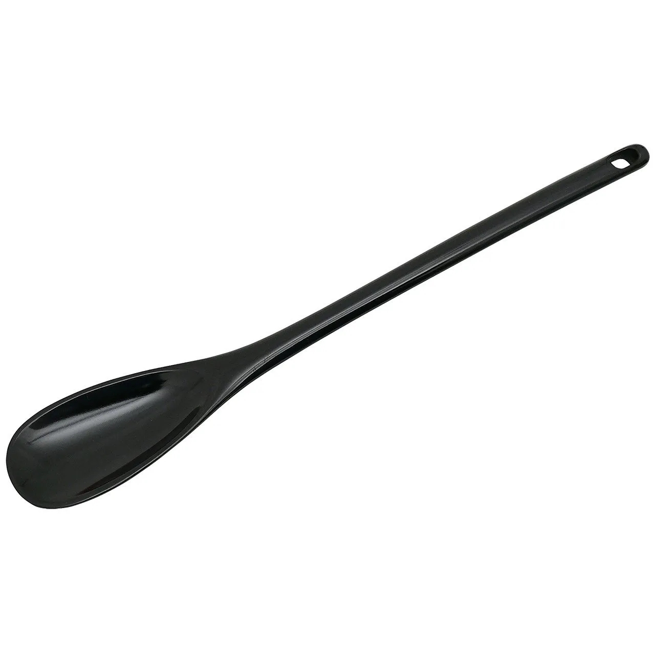 Hutzler 12-Inch Melamine Mixing Spoon
