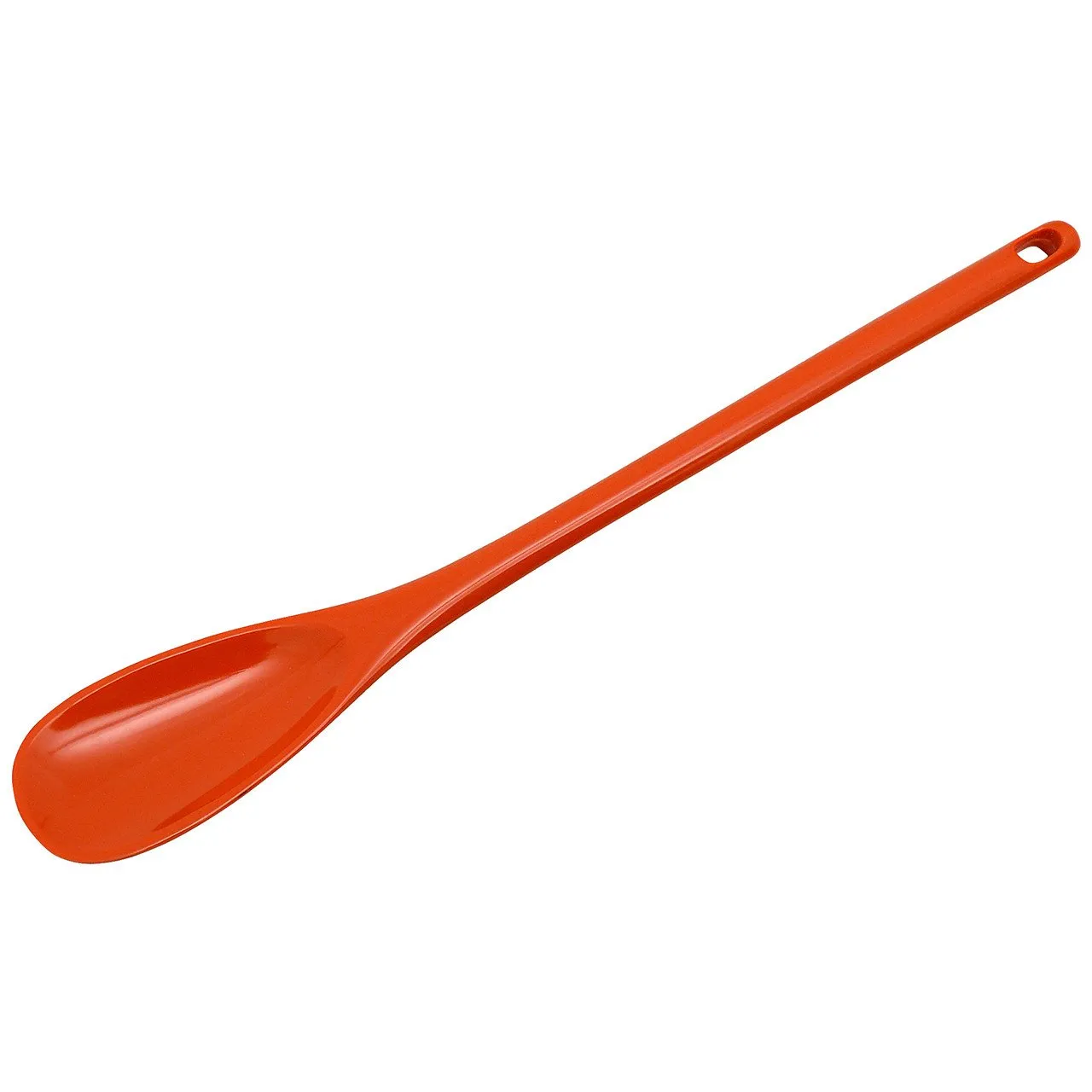 Hutzler 12-Inch Melamine Mixing Spoon