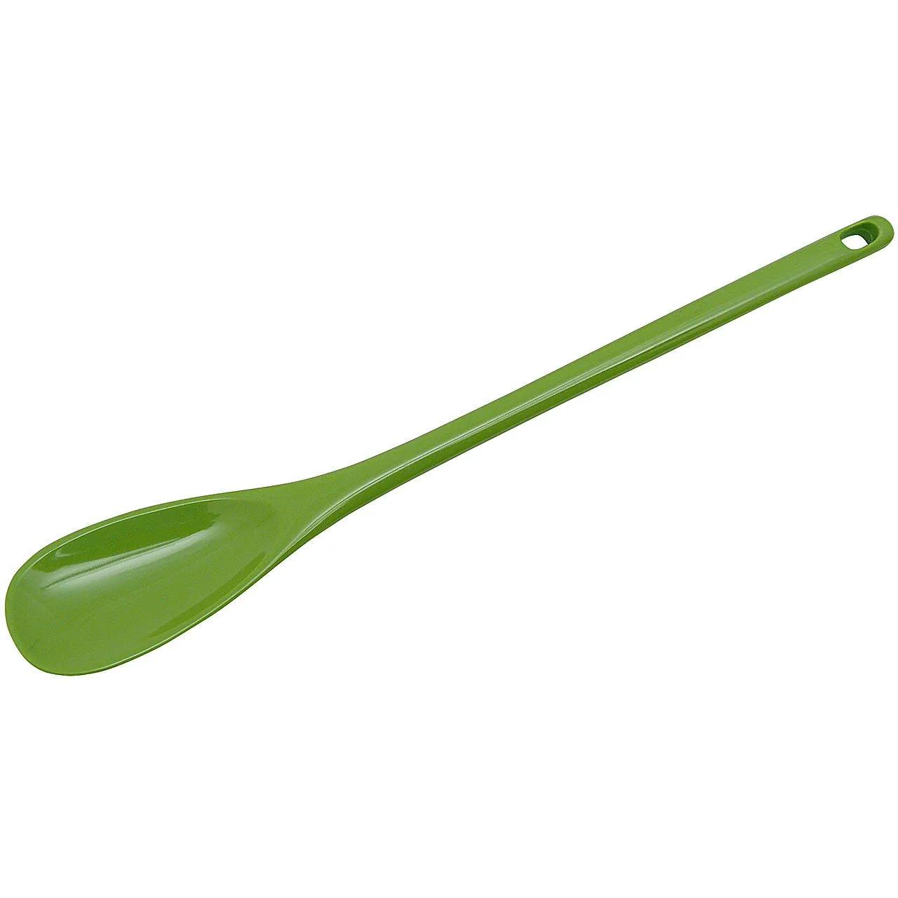 Hutzler 12-Inch Melamine Mixing Spoon