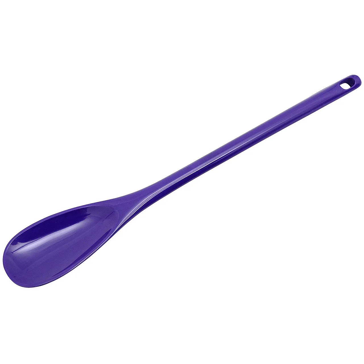 Hutzler 12-Inch Melamine Mixing Spoon