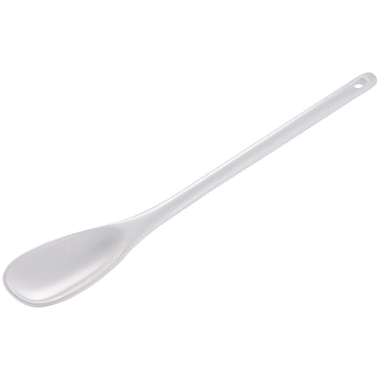 Hutzler 12-Inch Melamine Mixing Spoon