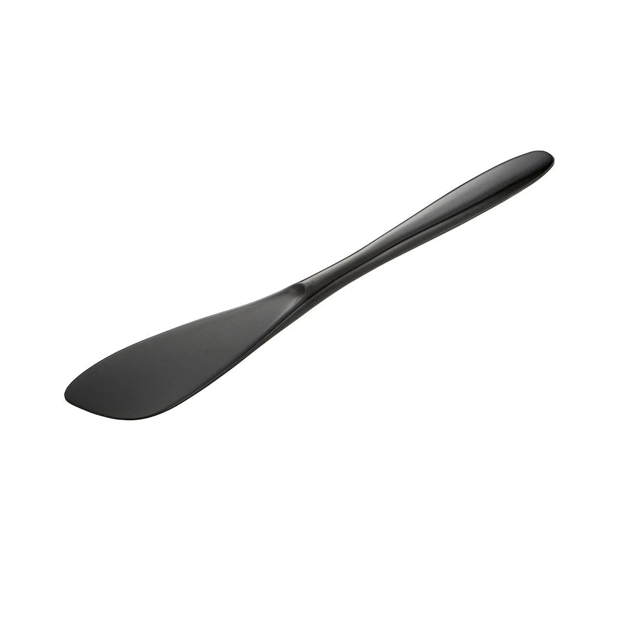 Hutzler 7.75 Inch Melamine Mini Spreader, Great for Spreading Condiments, Frosting Cakes or Cupcakes