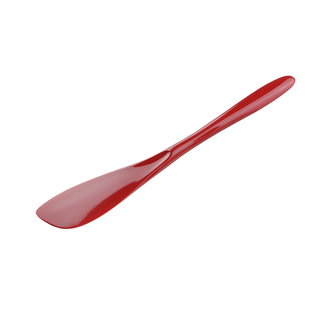 Hutzler 7.75 Inch Melamine Mini Spreader, Great for Spreading Condiments, Frosting Cakes or Cupcakes