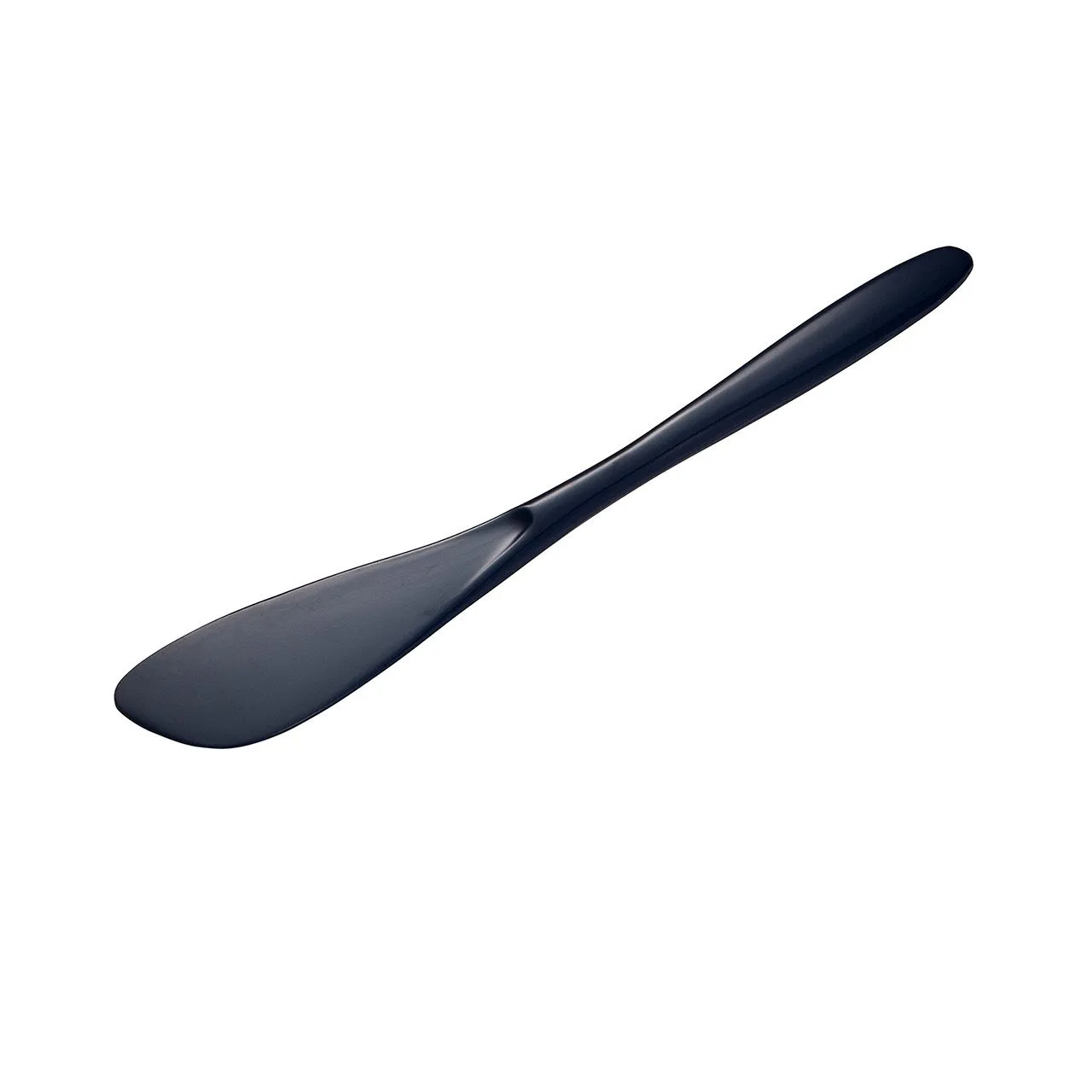 Hutzler 7.75 Inch Melamine Mini Spreader, Great for Spreading Condiments, Frosting Cakes or Cupcakes