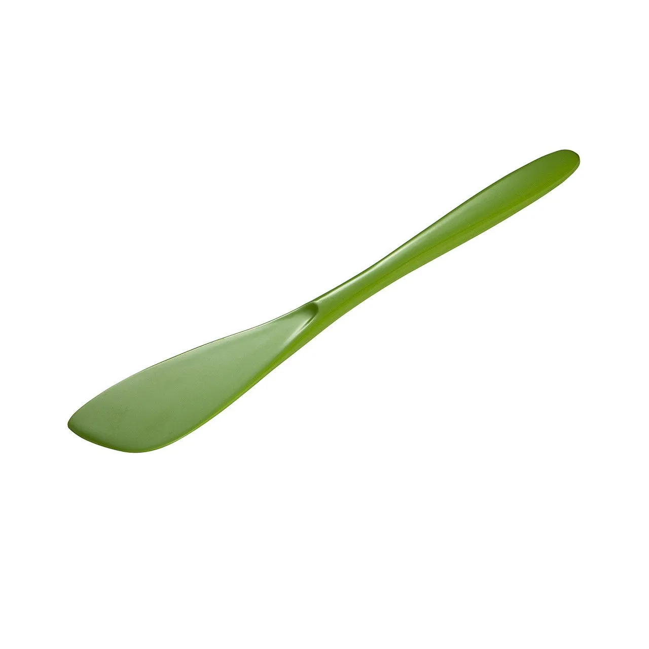 Hutzler 7.75 Inch Melamine Mini Spreader, Great for Spreading Condiments, Frosting Cakes or Cupcakes